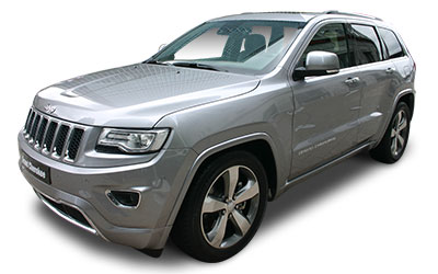 Jeep Grand Cherokee 3.6 V6 Trailhawk E6 E85 sin plomo - Miniatura 7